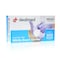 Dealmed Disposable Gloves, Nitrile, Powder-Free, M, 1000 PK, Blue/Violet 787320 - alternate 2